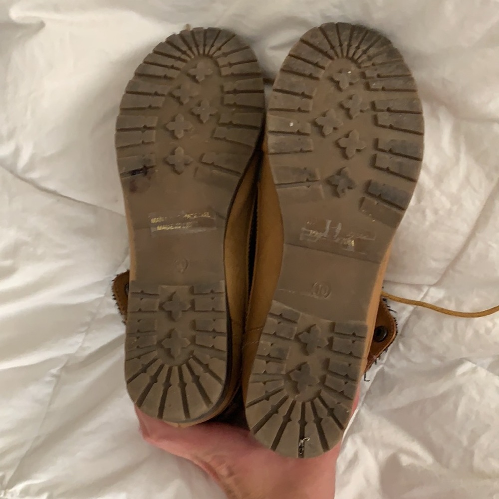 Refresh ankle booties - Picture 2 of 5